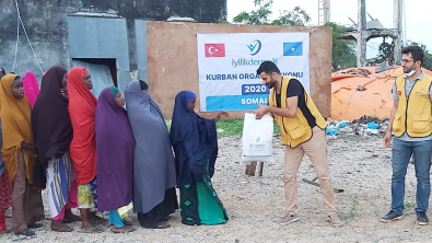 2020 Somali Kurban Organizasyonu