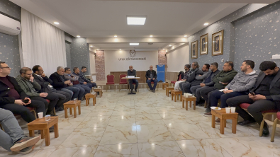 “Dehayı İzm'lerle Hapsetmeyen Düşünür: Cemil Meriç” Programımız Gerçekleşti