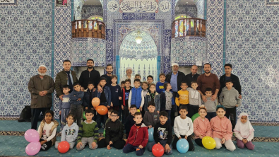 Eke Cami Buluşması