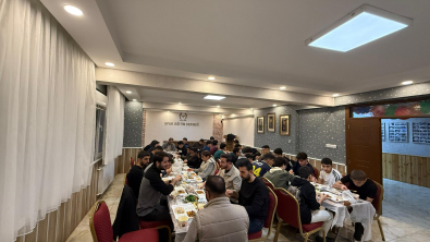 Liseli Öğrenci İftarı