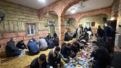 Sabah Namazı Buluşması