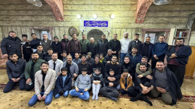 Sabah Namazı Buluşması