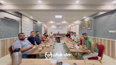 Ufuk Eğitim Derneği Orta Öğretim Komisyonu Toplantısı Gerçekleştirildi