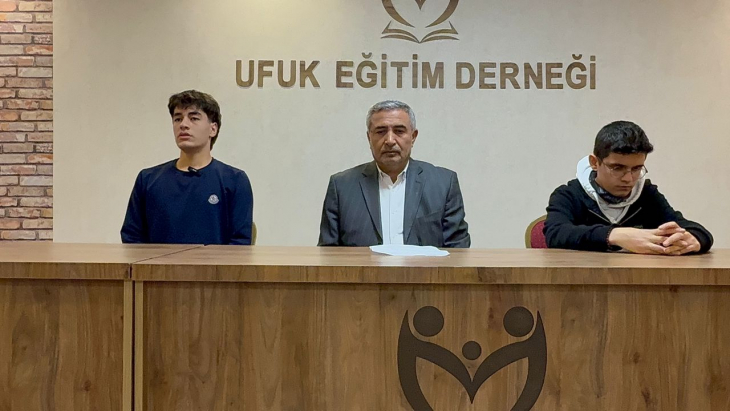 Lise Öğrenci Grupları Etkinliği Gerçekleştirildi