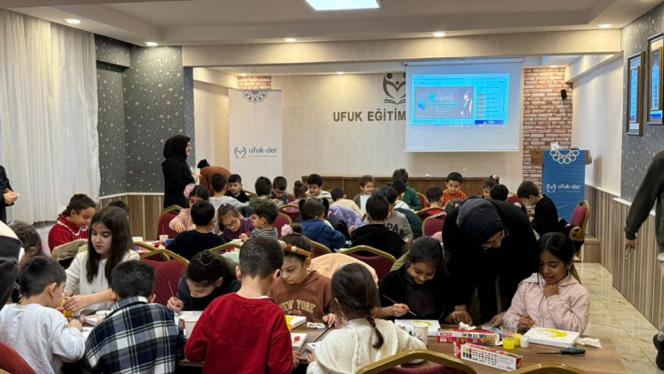 EKE Tuval Etkinliği