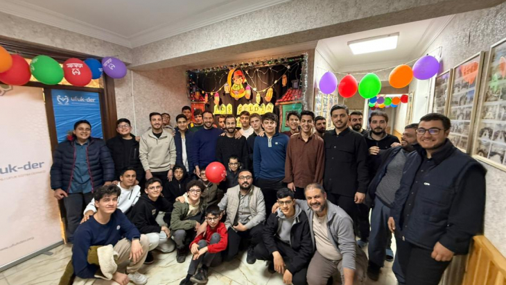 Liseli Öğrenci İftarı