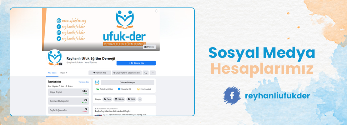 Facebook Hesabı