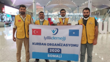 2020 Somali Kurban Organizasyonu