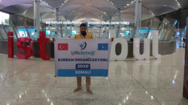 2020 Somali Kurban Organizasyonu