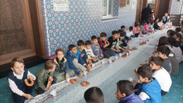 Eke Cami Buluşması