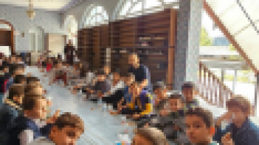 Eke Cami Buluşması