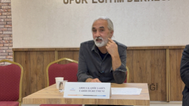 “Dehayı İzm'lere Hapsetmeyen Düşünür: Cemil Meriç” Programımız Gerçekleşti