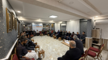 “Dehayı İzm'lere Hapsetmeyen Düşünür: Cemil Meriç” Programımız Gerçekleşti