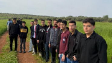 OrtaÖğretim Doğa Yürüyüşü