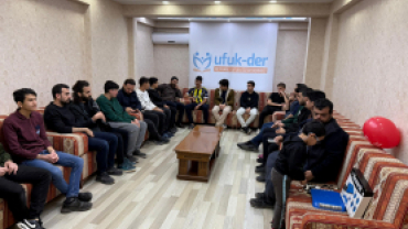 Liseli Öğrenci İftarı