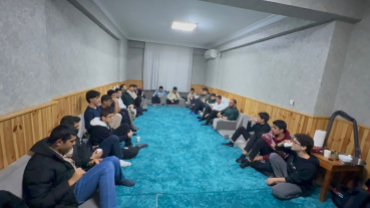 Lise Öğrenci Grupları Etkinliği Gerçekleştirildi