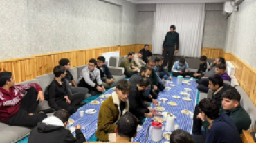 Lise Öğrenci Grupları Etkinliği Gerçekleştirildi