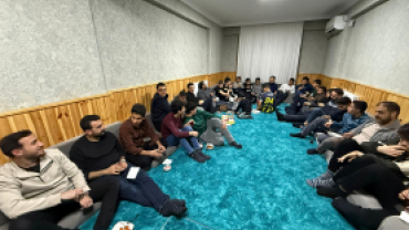 Liseli Öğrenci İftarı