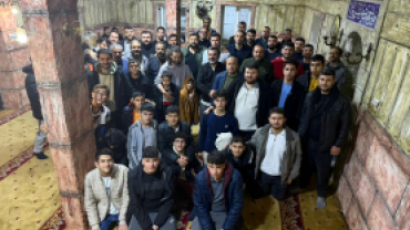 Sabah Namazı Buluşması