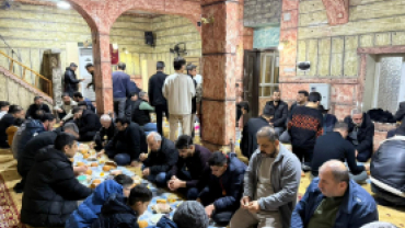 Sabah Namazı Buluşması