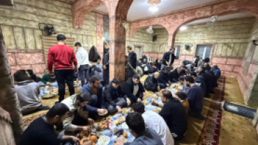 Sabah Namazı Buluşması