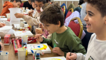 EKE Tuval Etkinliği