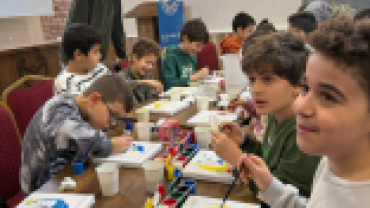 EKE Tuval Etkinliği