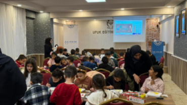 EKE Tuval Etkinliği