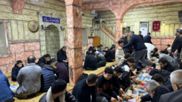 Sabah Namazı Buluşması