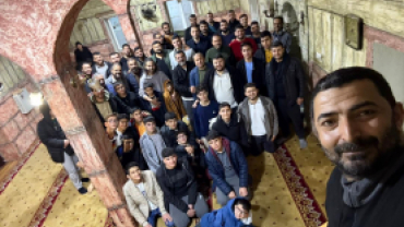 Sabah Namazı Buluşması