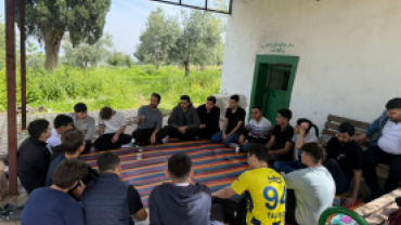 OrtaÖğretim Doğa Yürüyüşü