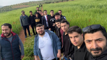 OrtaÖğretim Doğa Yürüyüşü