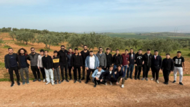 OrtaÖğretim Doğa Yürüyüşü